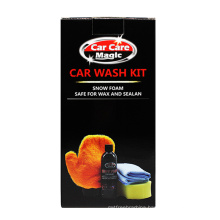 car wash kit snow foam cleaner